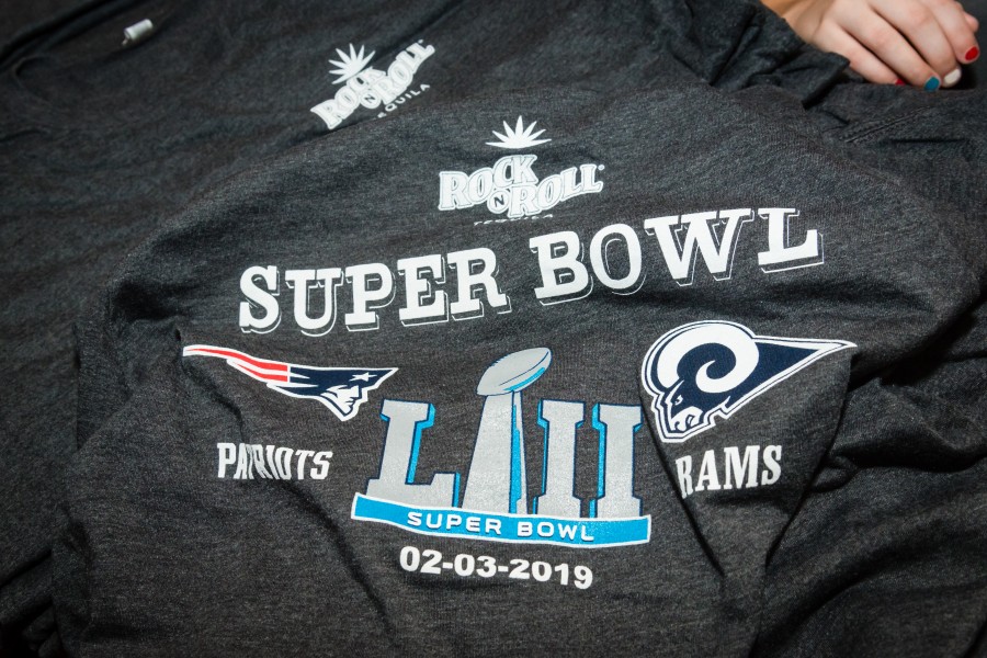 2019 Super Bowl Party